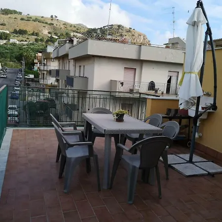 Casa Di Tosca * Santa Flavia